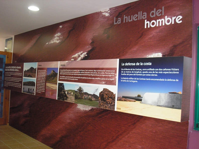 Honesto Integración Desear El Medio Natural en Cartagena - EL MEDIO NATURAL