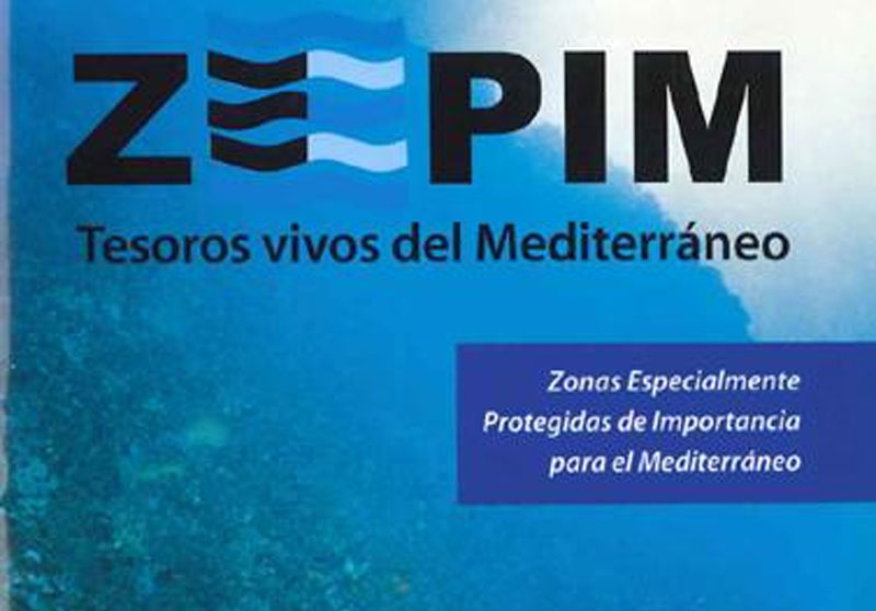 ZONAS ESPECIALMENTE PROTEGIDAS DE IMPORTANCIA PARA EL MEDITERRÁNEO ( ZEPIM)